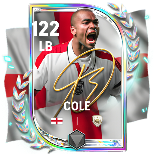 Cole (122 LB)
