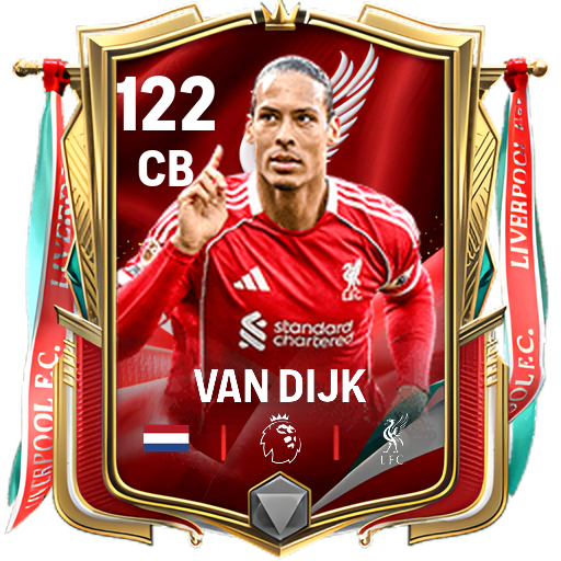 van Dijk (122 LCB)