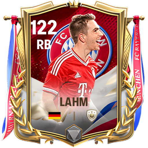 Lahm (122 RB)