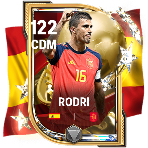Rodri (122 CDM)